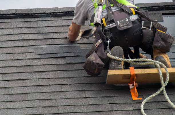 Reliable Roofing contractor in LaFayette, GA by Brentwood Metal Roofing